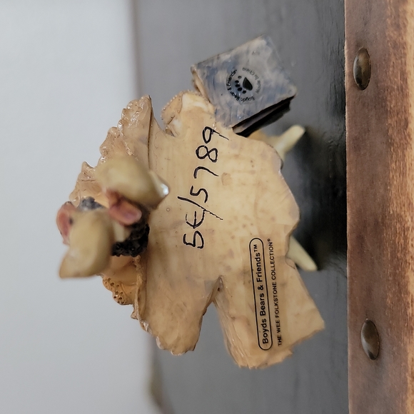 Vintage 1996 "Infiniti Faerielove" Figurine from The Boyds Collection - Picture 6 of 13